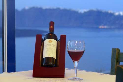 Great Santorini Winery